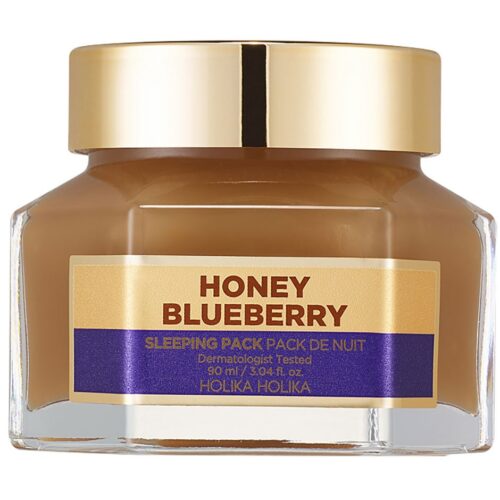 Holika Holika Honey Sleeping Pack (Blueberry Honey) 90 ml – 8806334388119