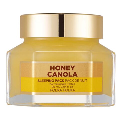 Holika Holika Honey Sleeping Pack (Canola Honey) 90 ml – 8806334333331