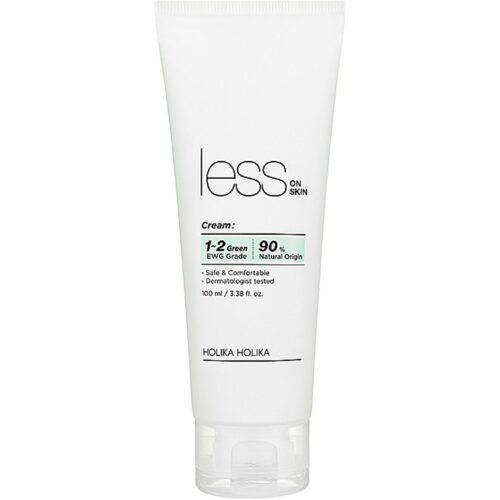 Holika Holika Less On Skin Cream 100 ml – 8806334374358