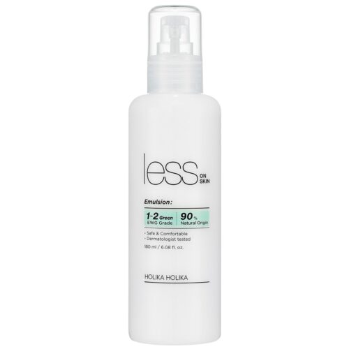 Holika Holika Less On Skin Emulsion 180 ml – 8806334374341