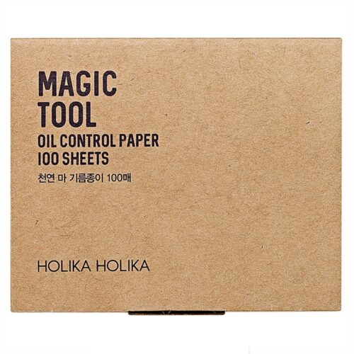 Holika Holika Magic Tool Oil Control Paper – 8806334375492