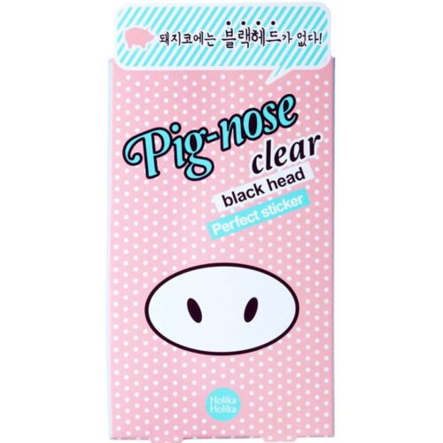 Holika Holika Pig Nose Clear Blackhead Perfect Sticker 10Pcs – 8806334341671