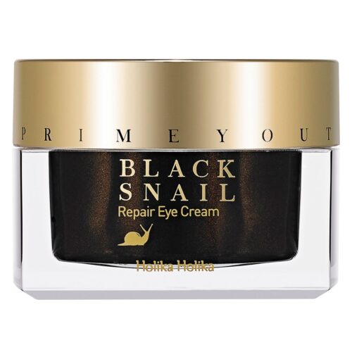 Holika Holika Prime Youth Black Snail Repair Eye Cream – 8806334365479