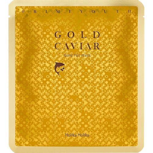 Holika Holika Prime Youth Gold Foil Mask 25 g – 8806334365127