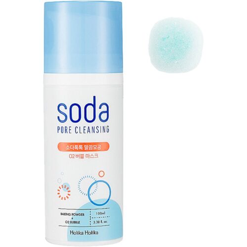 Holika Holika Soda Pore Cleansing O2 Bubble Mask 100 ml – 8806334368548