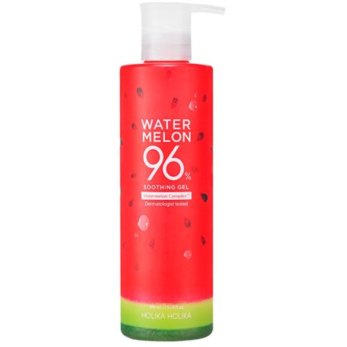 Holika Holika Watermelon 96% Soothing Gel 390 ml – 8806334387334