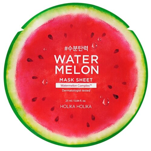 Holika Holika Watermelon Mask Sheet 25 ml – 8806334383176