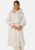 Hollies Margo Coat 110 Winter White 44 – 7333312018955