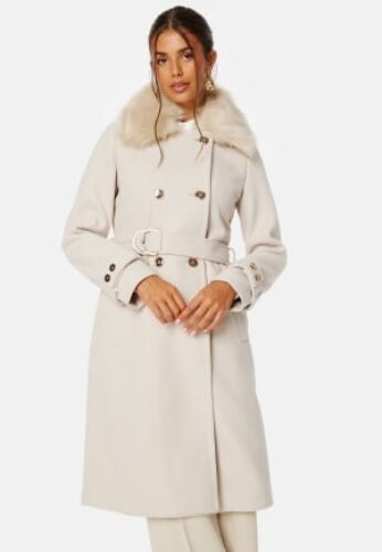Hollies Margo Coat 110 Winter White 44 – 7333312018955