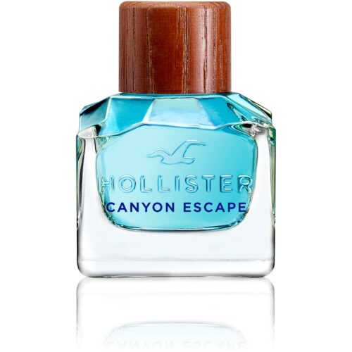 Hollister Canyon Escape For Him  Eau de Toilette – 50 ml – 0085715267047