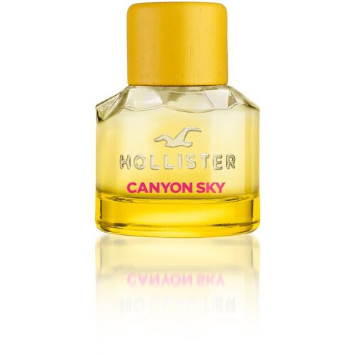 Hollister Canyon Sky For Her Eau de Parfum – 30 ml – 0085715267269