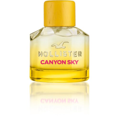 Hollister Canyon Sky For Her Eau de Parfum – 50 ml – 0085715267252