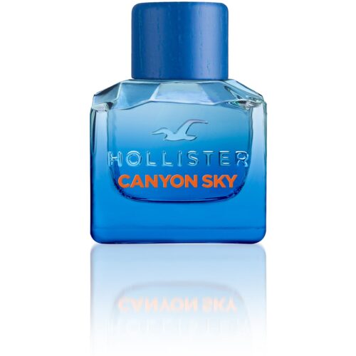 Hollister Canyon Sky For Him Eau de Toilette – 50 ml – 0085715267153