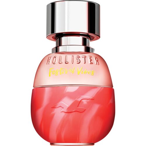 Hollister Festival Vibes For Her Eau de Parfum – 30 ml – 0085715268037