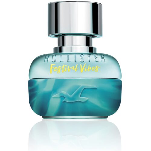 Hollister Festival Vibes For Him Eau de Toilette – 30 ml – 0085715268532