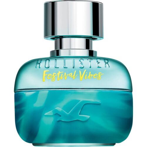 Hollister Festival Vibes For Him Eau de Toilette – 50 ml – 0085715268525