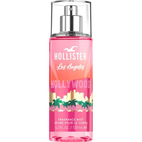 Hollister Los Angeles Body Mist – 125 ml – 0085715269577