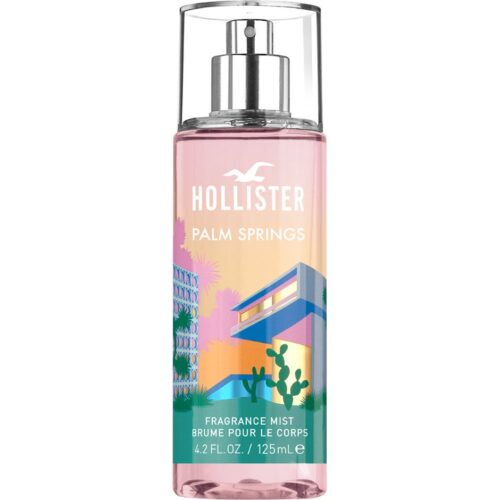 Hollister Palm Springs Body Mist – 125 ml – 0085715269553