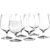 Holmegaard Cabernet Vannglass 36cl 6stk, Klar – 5706422490096