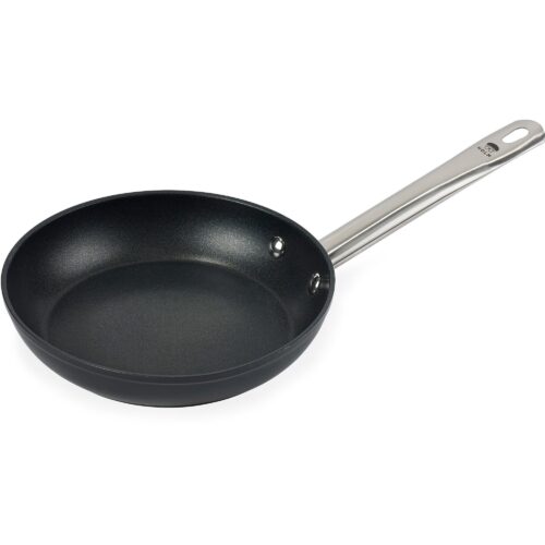 Holm Stekepanne Svart, Ø 20x4cm – 5722002008376