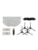 Hombli Robotstøvsuger Robot Vacuum Complete Accessory kit – 8719323919440