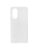 Honor 50 Silicon Rubber Case (White) – 6973316858204