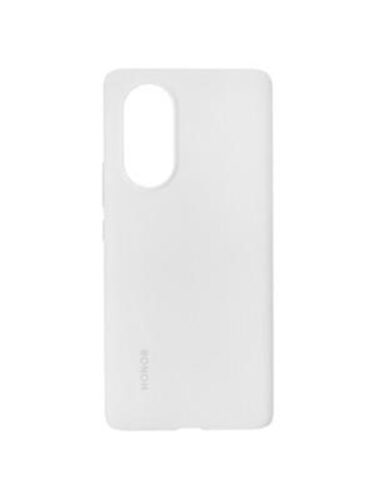 Honor 50 Silicon Rubber Case (White) – 6973316858204