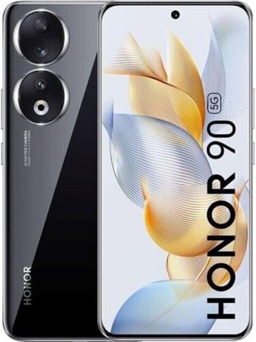 Honor 90 512GB/12GB – Midnight Black – 6936520825967