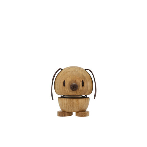 Hoptimist Hund 6,9cm Oak – 5722000269847