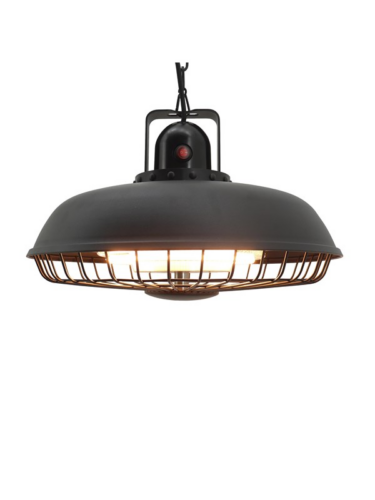 HORTUS terrassevarmer- 5705858717661