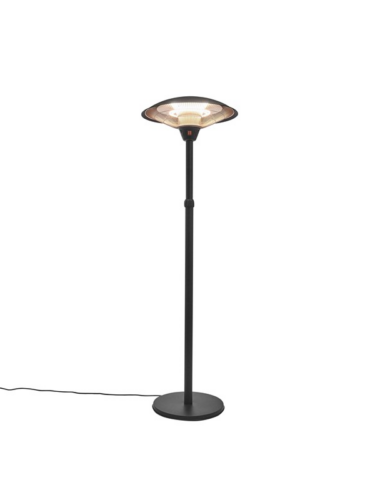 HORTUS Patio heater floor model 2100 W – 5705858064796