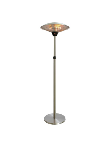 HORTUS Patio heater floor model 2100 W – 5705858054575