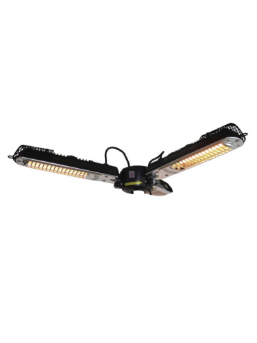 HORTUS Patio heater parasol 2000 W – 5705858703473