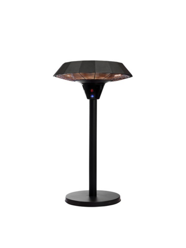 HORTUS Patio heater UFO table model 2000 W – 5705858064772