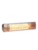HORTUS Patio heater wall model 1500 W – 5705858062815