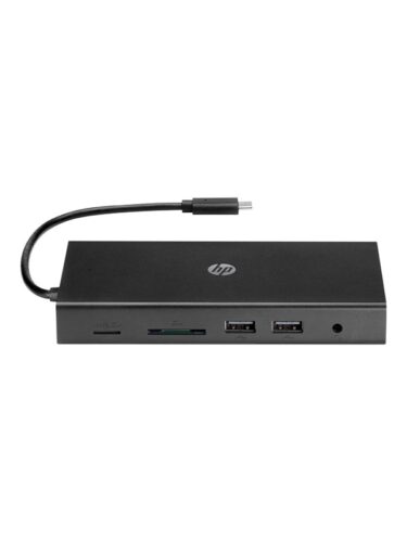 HP dokkingstasjon – 0195122255237