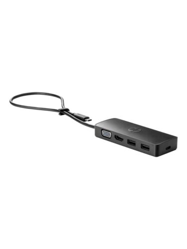HP dokkingstasjon – 0193905566341