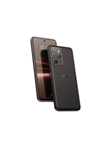 HTC U23 Pro 256GB/12GB – Coffee Black – 4718487721627