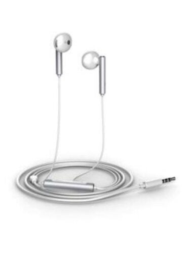Huawei AM116 Earphones White – 6901443152759