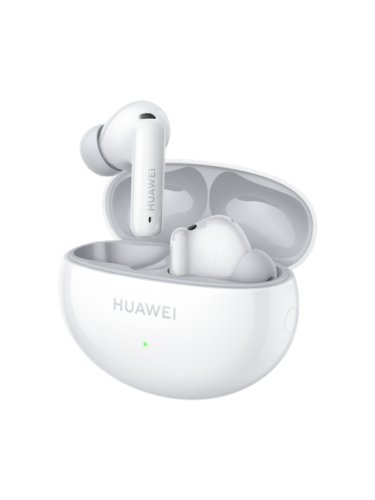 Huawei FreeBuds 6i – Hvit – 6942103123535