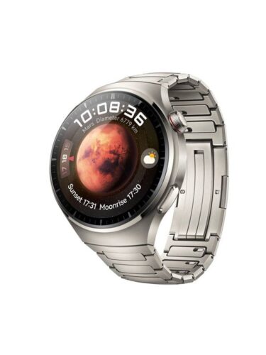 Huawei Watch 4 Pro 48mm Elite – Titanium Case with Titanium Strap – 6941487291861