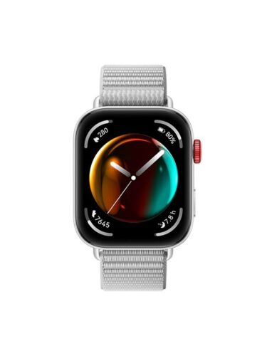 Huawei Watch FIT 3 – Grey Nylon – 6942103118616