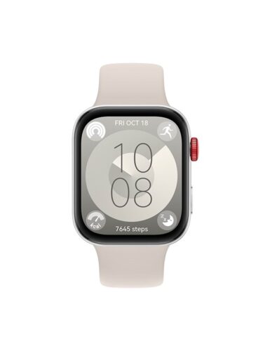 Huawei Watch FIT 3 – White – 6942103119835