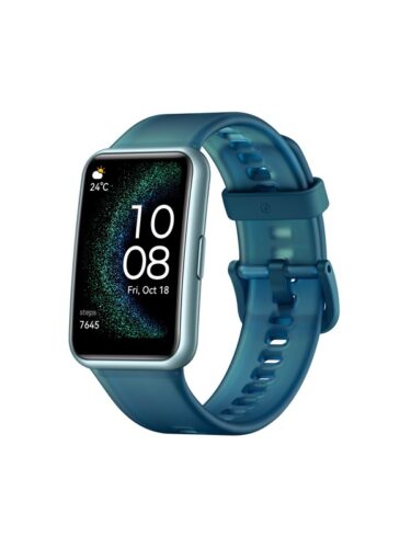 Huawei Watch FIT SE – Forest Green – 6941487294824