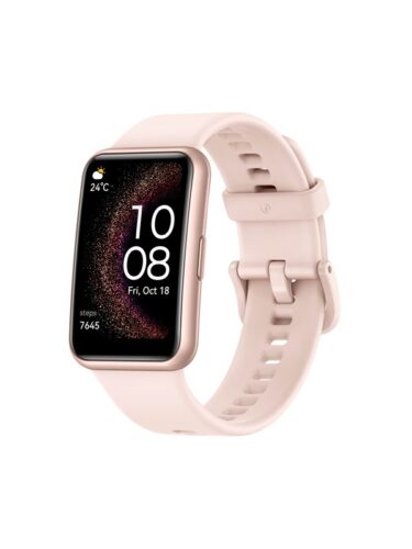 Huawei Watch FIT SE – Nebula Pink – 6941487294817