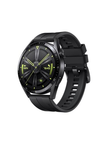 Huawei Watch GT 3 46mm Active – Svart – 6941487224395