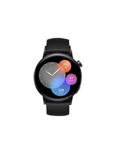 Huawei Watch GT3 Active 42mm – Black – 6941487229871