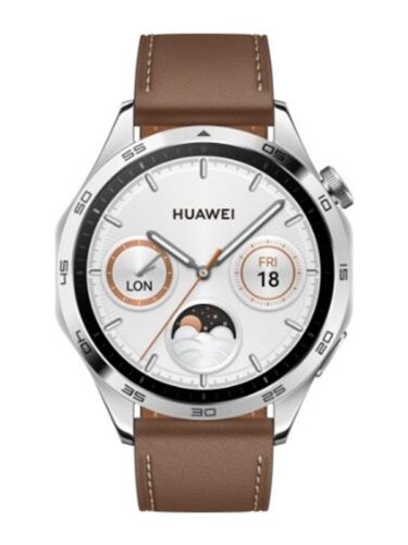 Huawei Watch GT4 46mm – Brown – 6942103104800