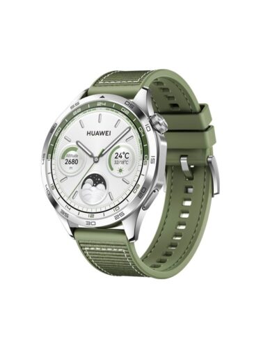 Huawei Watch GT4 46mm – Green – 6942103104817