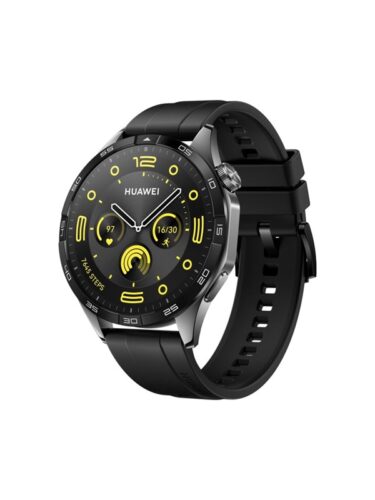 Huawei Watch GT4 46mm – Svart – 6942103104794